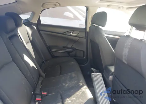 2016 Honda Civic Ex-T z USA, uszkodzony, nr VIN 2HGFC1F38GH636617